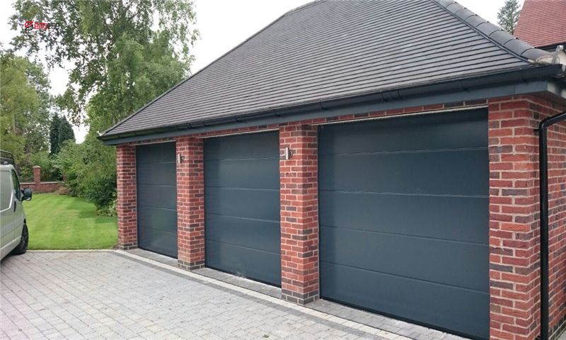 Garage door